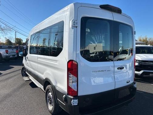 2020 Ford Transit-350 XL