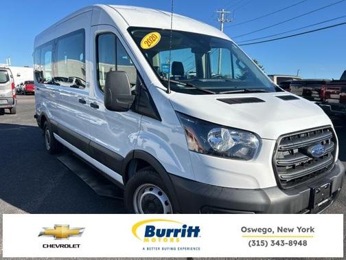 2020 Ford Transit-350 XL