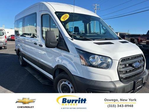 2020 Ford Transit-350 XL