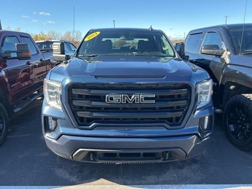 2021 GMC Sierra 1500 Elevation