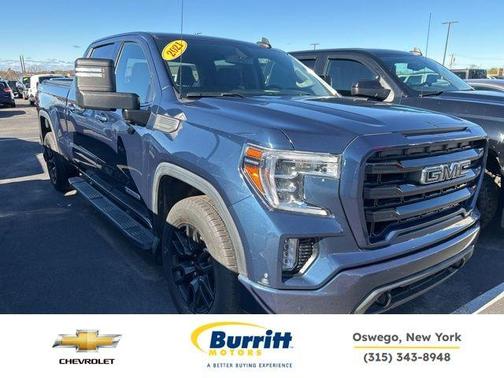 2021 GMC Sierra 1500 Elevation