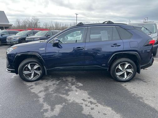 2021 Toyota RAV4 Prime SE