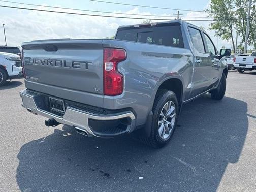 2022 Chevrolet Silverado 1500 Limited LT