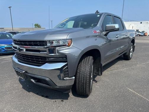 2022 Chevrolet Silverado 1500 Limited LT