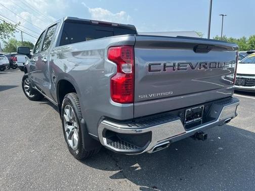 2022 Chevrolet Silverado 1500 Limited LT