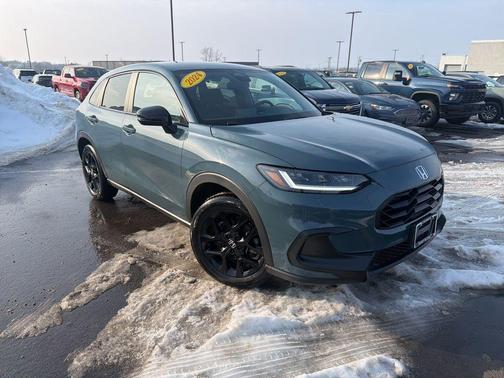 2024 Honda HR-V Sport