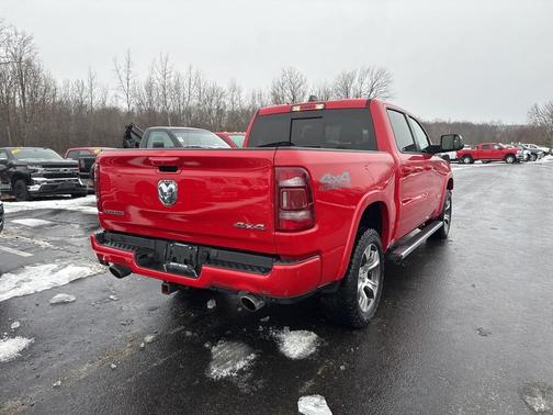 2021 RAM 1500 Laramie