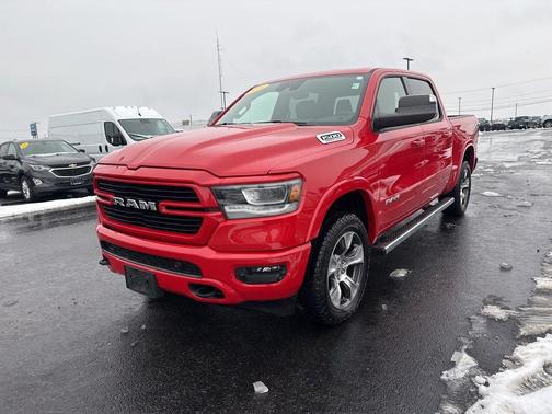 2021 RAM 1500 Laramie