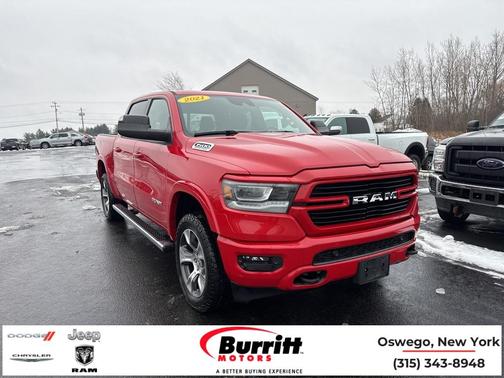 2021 RAM 1500 Laramie