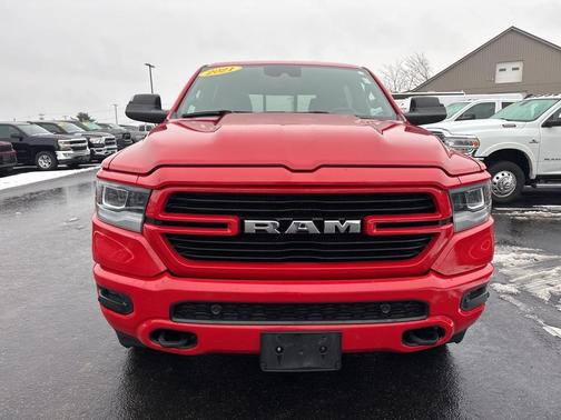2021 RAM 1500 Laramie
