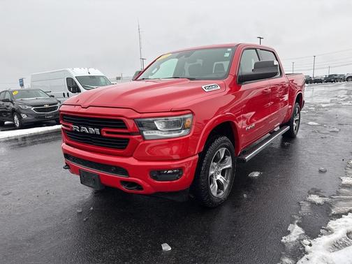 2021 RAM 1500 Laramie