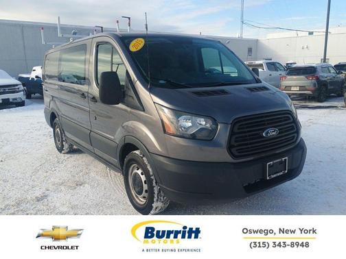 2015 Ford Transit-150 Base