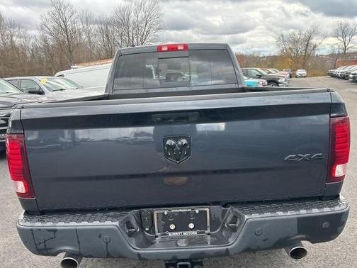 2020 RAM 1500 Classic SLT