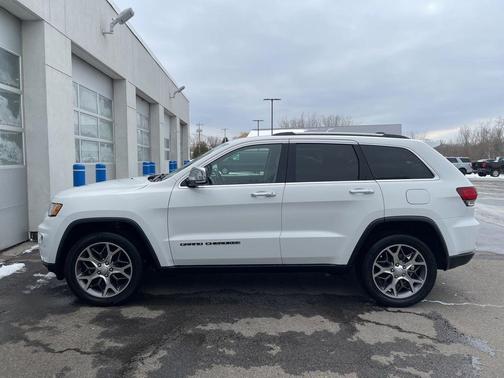 2020 Jeep Grand Cherokee Limited