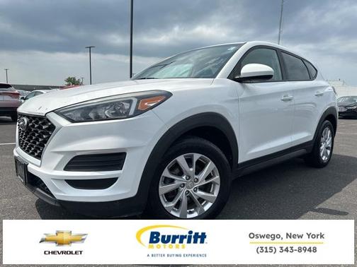 2019 Hyundai TUCSON SE