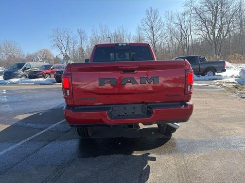 2026 RAM 2500 Laramie