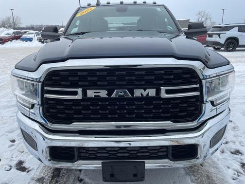 2022 RAM 2500 Big Horn