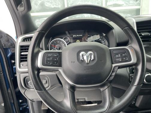 2022 RAM 2500 Big Horn