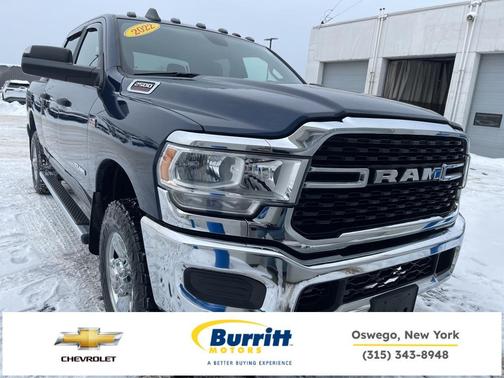 2022 RAM 2500 Big Horn