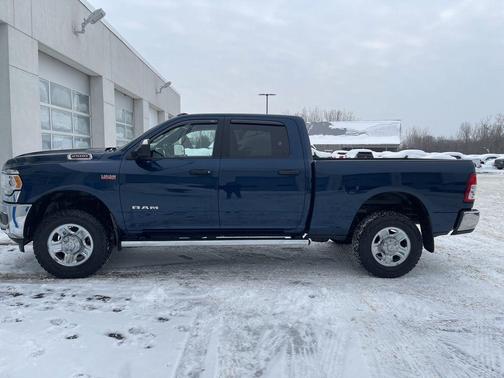 2022 RAM 2500 Big Horn