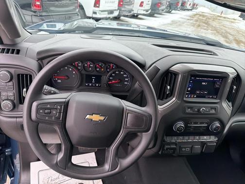 2026 Chevrolet Silverado 2500 Custom