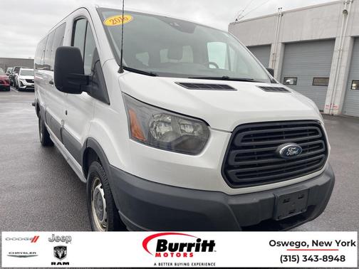 2016 Ford Transit-350 XL