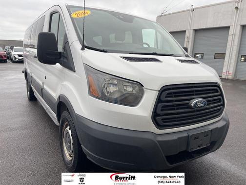 2016 Ford Transit-350 XL