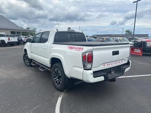 2021 Toyota Tacoma SR