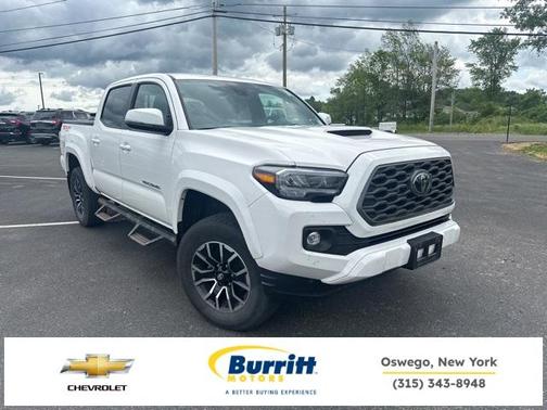 2021 Toyota Tacoma SR