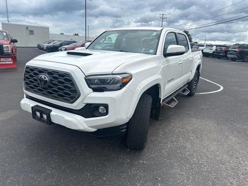 2021 Toyota Tacoma SR