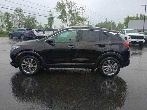 2022 Buick Encore GX Essence