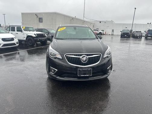 2020 Buick Envision Essence