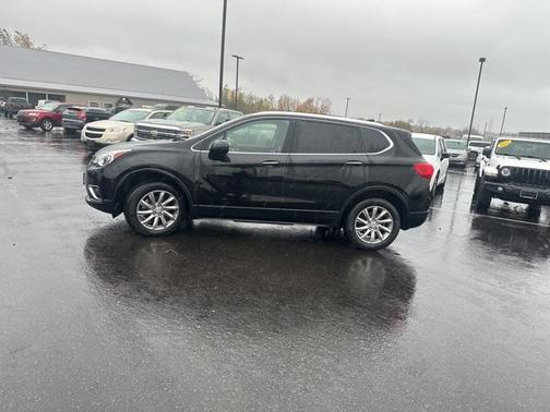 2020 Buick Envision Essence