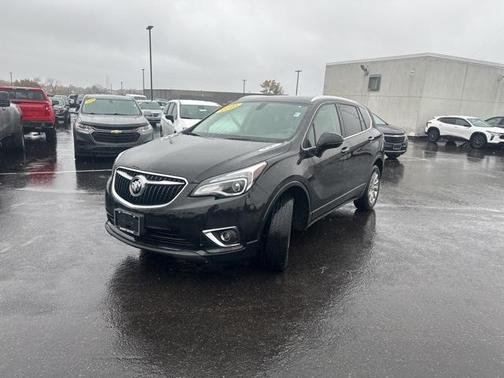 2020 Buick Envision Essence