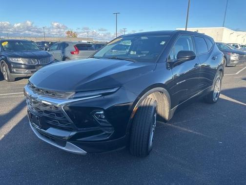 2023 Chevrolet Blazer 2LT