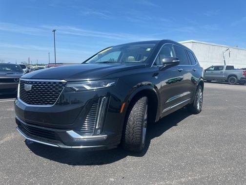 2023 Cadillac XT6 Premium Luxury AWD