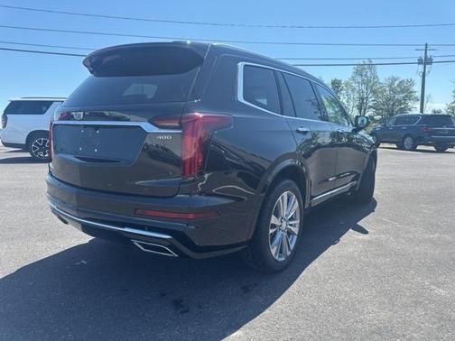 2023 Cadillac XT6 Premium Luxury AWD