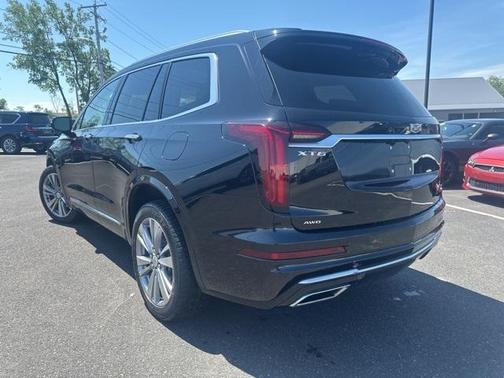 2023 Cadillac XT6 Premium Luxury AWD