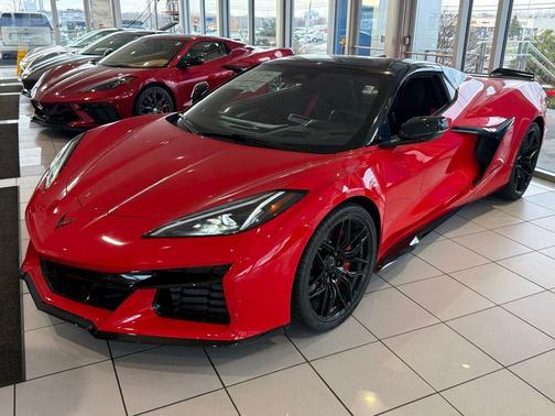 2026 Chevrolet Corvette Z06