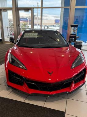 2026 Chevrolet Corvette Z06