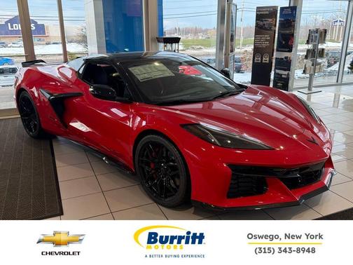 2026 Chevrolet Corvette Z06