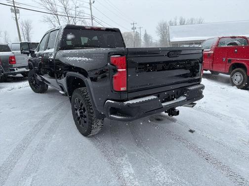 2026 Chevrolet Silverado 2500 LT