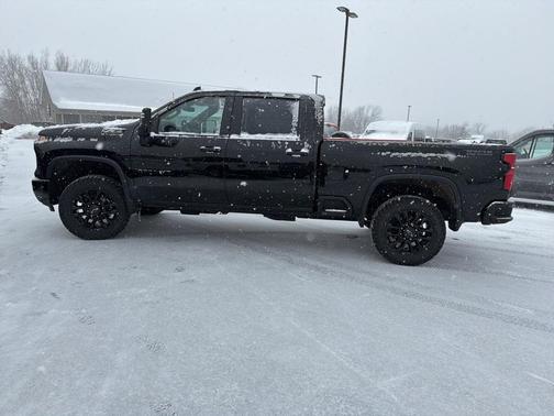 2026 Chevrolet Silverado 2500 LT