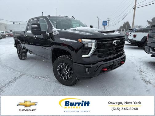 2026 Chevrolet Silverado 2500 LT