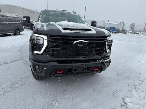 2026 Chevrolet Silverado 2500 LT