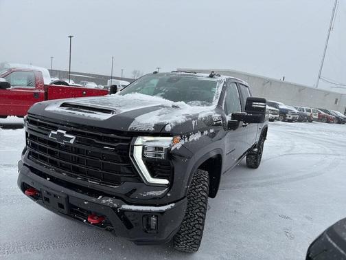 2026 Chevrolet Silverado 2500 LT