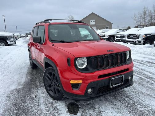 2021 Jeep Renegade Latitude