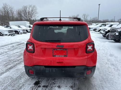 2021 Jeep Renegade Latitude