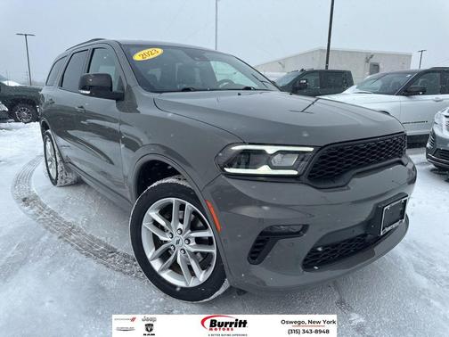 2023 Dodge Durango GT