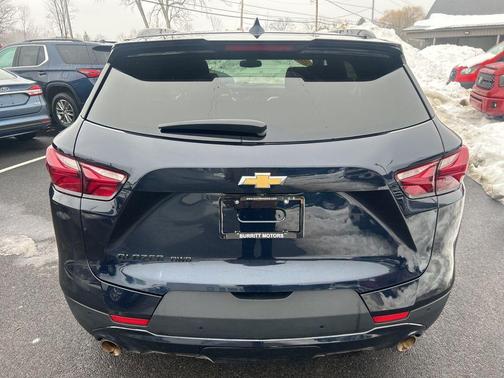 2021 Chevrolet Blazer 2LT